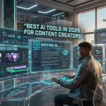 Best AI Tools in 2026 for Content Creators (Boost Productivity & Earnings)