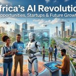 Africa’s AI Revolution: Opportunities, Startups & Future Growth
