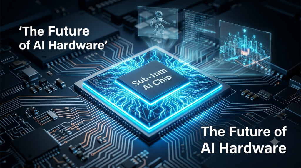 The Future of AI Hardware: Sub-1nm Chips Explained