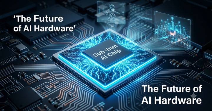 The Future of AI Hardware: Sub-1nm Chips Explained