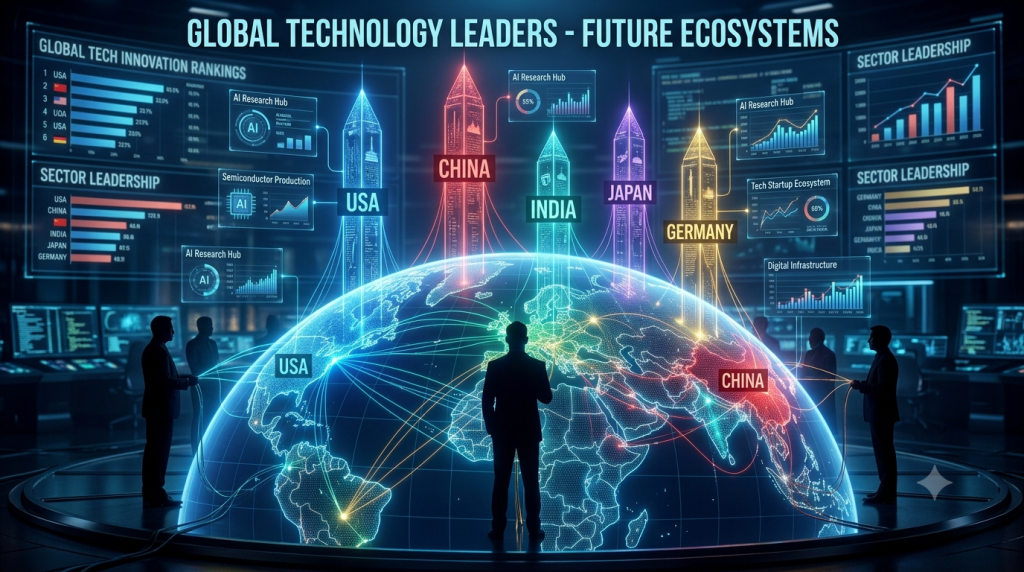 Who Controls AI? The 2026 Global Regulation Race