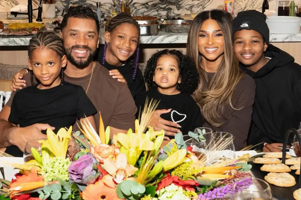 Ciara and Russell Wilson Celebrate 10-Year Anniversary After Attending Taylor Swift & Travis Kelce’s Wedding