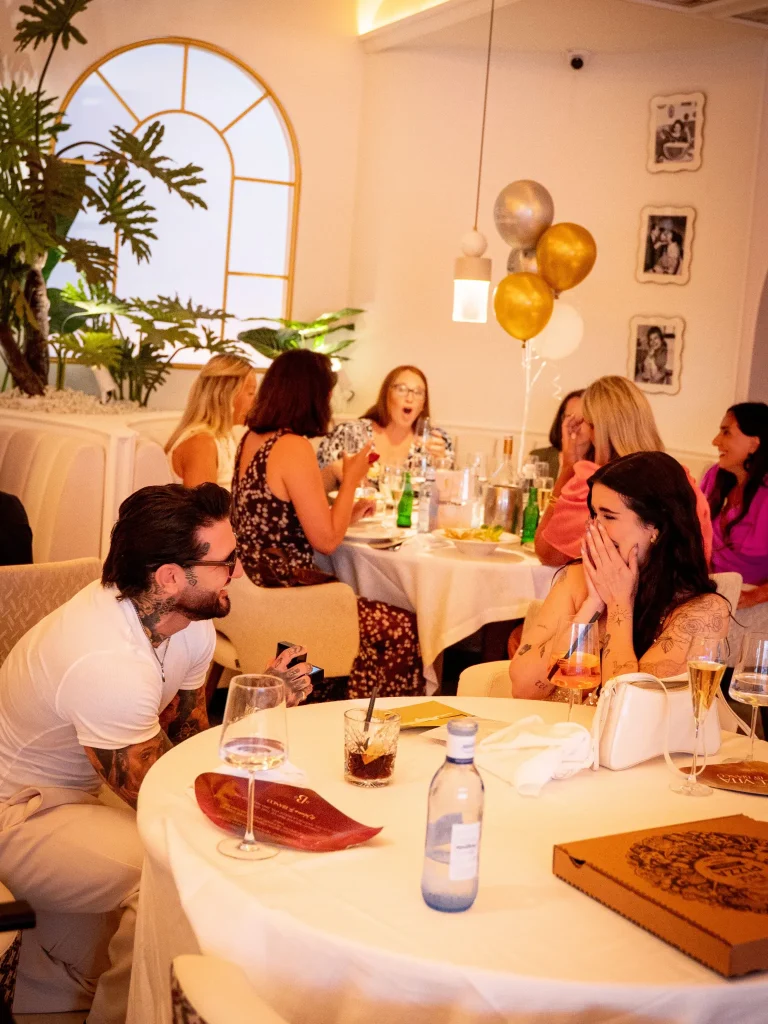 Love Triangle Stars Danny Andrews & Sadie Bass Engaged: Inside Their Real-Life Romance
